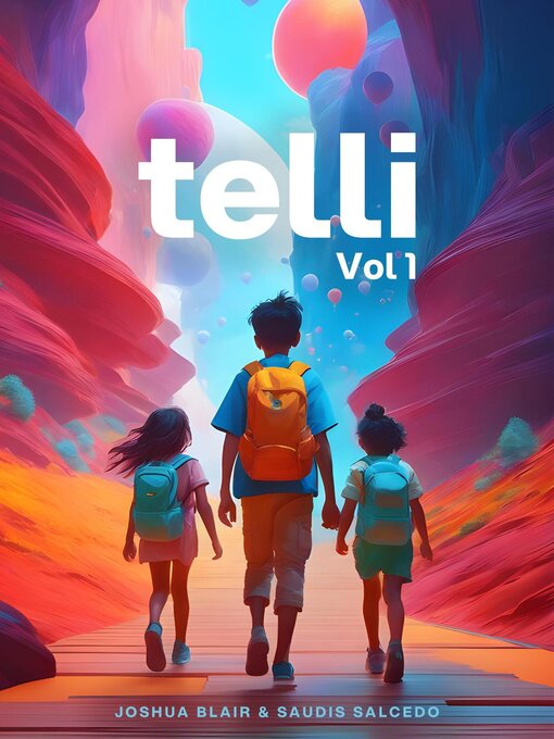 Title details for Telli Volume 1 by Joshua Blair - Available